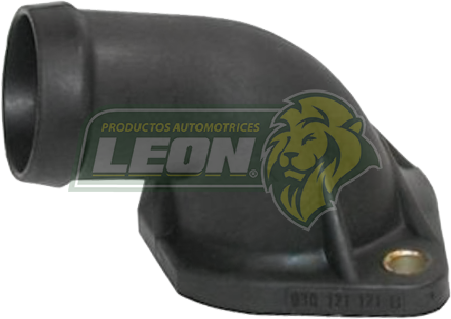 TOMA AGUA VW JETTA A3 93-99 1.8L, GOLF A3 93-99 1.8L, COMBI 89-01 1.8L, AUDI A4 94-00 1.8L (CODO BOMBA AGUA)