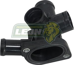 TOMA AGUA VW JETTA A3 93-99 2.0L, GOLF A3 93-99 2.0L (1 BULBO, 2 SALIDAS)