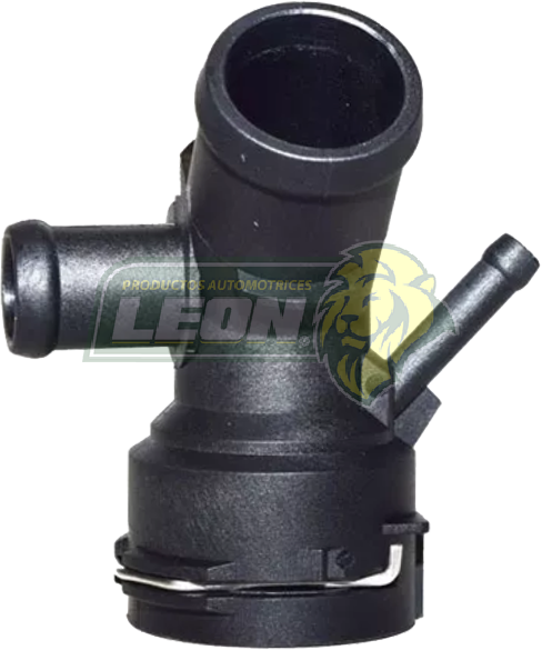 TOMA AGUA AUDI A3 04-12 2.0T, (150 CV TIENE DOS SALIDAS Y UNA PIPETA), VW PASSAT B6 05-11 2.0L, GTI 05-09 2.0T, ALTEA 05-15 2.0TSI, SEAT LEON 07-13 2.0TSI, TOLEDO 06-09 2.0FSI (COPLE)