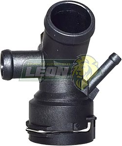 TOMA AGUA AUDI A3 04-12 2.0T, (150 CV TIENE DOS SALIDAS Y UNA PIPETA), VW PASSAT B6 05-11 2.0L, GTI 05-09 2.0T, ALTEA 05-15 2.0TSI, SEAT LEON 07-13 2.0TSI, TOLEDO 06-09 2.0FSI (COPLE)