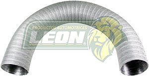 MANGUERA CALEFACCION ALUMINIO-ALUNINIO VW SEDÁN GATES (M-511304)