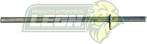 TEMPLADOR CLUTCH RAMBLER CON ARETE LARGO