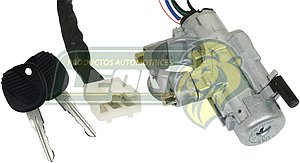 SWITCH DE IGNICION TSURU III ARNES 5T. (INCL. 2 LLAVES)