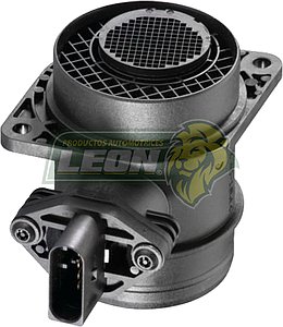 SENSOR (MAF) DE FLUJO DE MAZA DE AIRE VW JETTA A4 99- 05 1.9TDI 5T. (CAUDALIMETRO DIESEL ALH)