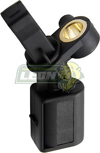 SENSOR VELOCIDAD VW POLO 1.6L 03-07, LUPO 1.6L 05-09, CROSSFOX 1.6L 06-17, SPORTVAN 1.6L 06-10, SEAT IBIZA 1.6L 09 -17, CORDOBA 1.6L 03-09, TRASERO (L) ABS 2T.