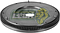 VOLANTE MOTOR VW VENTO 14-19 1.6L, POLO 03-07 1.9L, CROSSFOX 06-17 1.6L ESTANDAR