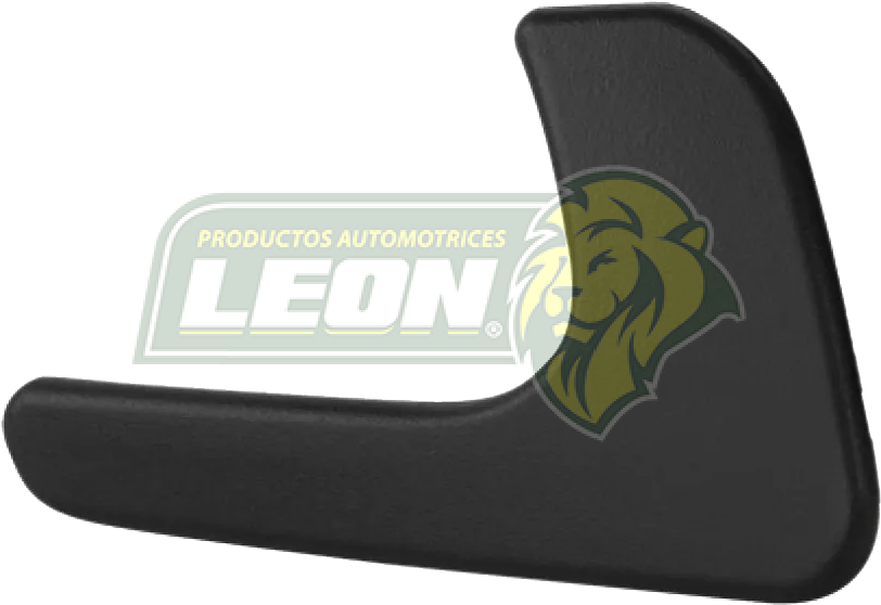 MANIJA PUERTA INTERIOR VW POINTER 1.8L 00-05 METAL, NEGRA (R)