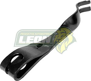 PALANCA PARA HORQUILLA DE CLUTCH (CAJA A CHICOTE) VW POINTER 00-09 “OREJA”