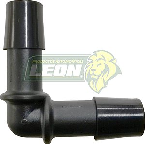 CONECTOR CODO DE 3/8 In (65633)
