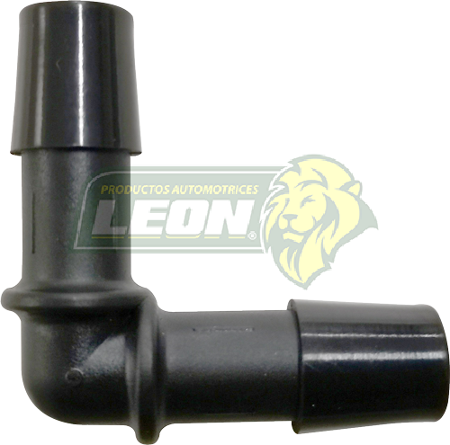 CONECTOR CODO DE 3/8 In (65633)