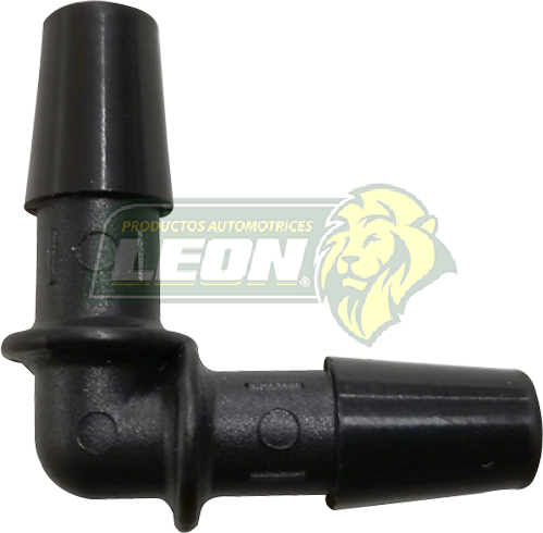 CONECTOR CODO DE 1/4 In. (65631)
