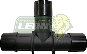 CONECTOR TEE DE 3/4 In. (65643)