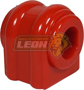 GOMA BARRA ESTABILIZADORA HYUNDAI SONATA 15-19, OPTIMA 16-20 DEL. (GROB 5339004) 18-20x38.5x46 mm NARANJA