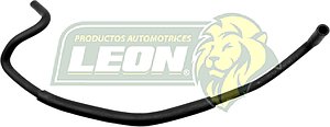 MANGUERA REFRIGERACION DEPOSITO RADIADOR G.M. ASTRA 1.8, 2.4L 04-05 (1337600, 24438357, 2298)