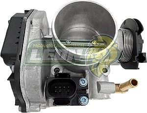CUERPO ACELERACION VW JETTA A4 99-15 2.0L, BEETLE 98-11 2.0L, (CON PIPETAS, MODELOS SIN SISTEMA DE CONTROL CRUCERO, CODIGOS DE MOTOR AEG, APK, AQY) 7T.