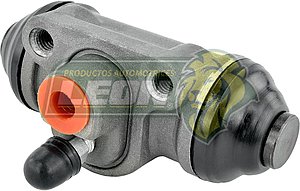 CILINDRO FRENO RUEDA VW VENTO 1.6L 14-19, POLO 1.6L  13-19(TRASERO) (ALUMINIO)