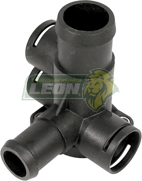 TOMA AGUA VW JETTA A2 88-92 1.8L, GOLF A2 88-92 1.8L, COMBI 89-01 1.8L (3 BULBOS 2 SALIDAS)