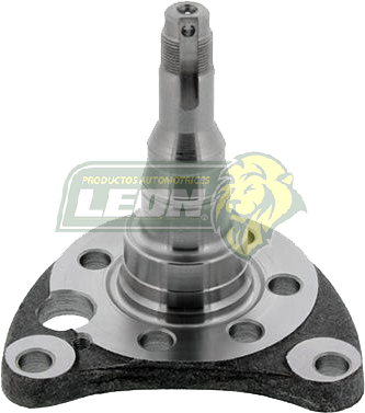 MUÑON EJE TRASERO VW JETTA A3 93-99 1.8, 2.0L, GOLF A3 93-99 1.8, 2.0L, JETTA A4 99-15 2.0L, GOLF A4 99-07 2.0L, (ARBOLITO, TRASERO) (FRENO A DISCO EN RUEDA) (R)