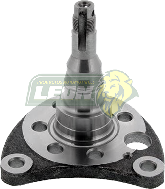 MUÑON EJE TRASERO VW JETTA A3 93-99 1.8L, 2.0L, GOLF A3 93-99 1.8, 2.0L, JETTA A4 99-15 2.0L, GOLF A4 99-07 2.0L (ARBOLITO, TRASERO) (FRENO A DISCO EN RUEDA) (L)