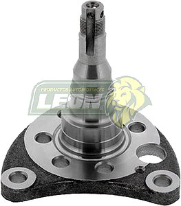 MUÑON EJE TRASERO VW JETTA A3 93-99 1.8L, 2.0L, GOLF A3 93-99 1.8, 2.0L, JETTA A4 99-15 2.0L, GOLF A4 99-07 2.0L (ARBOLITO, TRASERO) (FRENO A DISCO EN RUEDA) (L)