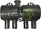 BOBINA ENC. G.M. CHEVY 1.4, 1.6L 01-03 “REDONDA” 4T.