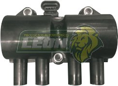 BOBINA ENC. G.M. CHEVY 1.4, 1.6L 01-03 “REDONDA” 4T.