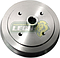 TAMBOR FRENO VW SEDAN 78-03 1.6L (4 BIRLOS, TRASERO)