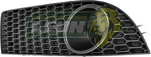 REJILLA FACIA VW JETTA A4 08-15 2.0L (PARA AUTOS SIN FARO DE NIEBLA) (R)