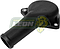 TOMA AGUA VW JETTA A4 99-15 2.8L, SEAT LEON 01-06 1.8L (CODO BOMBA AGUA)
