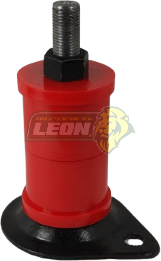 KIT MUELLE SUSPENSION NISSAN 18 mm (1 PERNO Y 2 BUJES) PUNTO AZUL