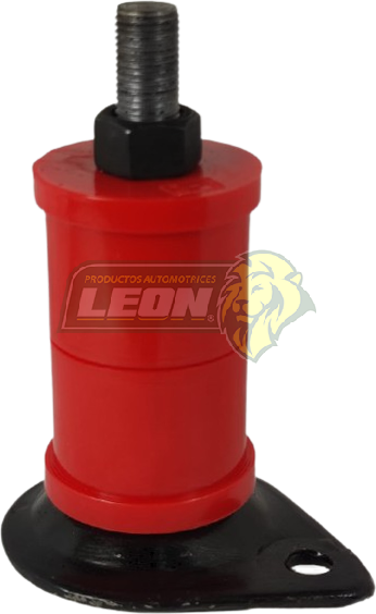 KIT MUELLE SUSPENSION NISSAN 3/4” (1 PERNO Y 2 BUJES) PUNTO BLANCO