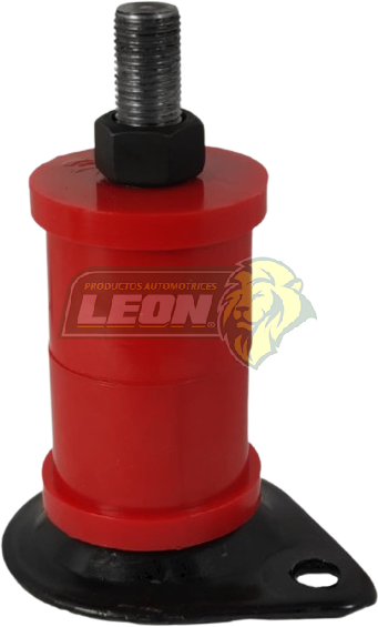 KIT MUELLE SUSPENSION NISSAN 5/8” (1 PERNO Y 2 BUJES) PUNTO VERDE