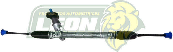 CAJA DE DIRECCION (CREMALLERA) VW VENTO 1.6L 14-19, POLO 1.6L  13-19 (C/BIELETAS, S/TERMINALES ELECTROASISTIDA)