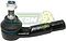 TERMINAL DIRECCION VW GOL 1.6L 09-20, POLO 1.6L 13-19, LUPO 1.6L 05-09, SAVEIRO 1.6L 09-20, SPORTVAN 1.6L 06-10, SEAT IBIZA 1.6L 03-08, CORDOBA 1.6L 03-09, TOLEDO 1.6L 12-19 (D.H.) (R)