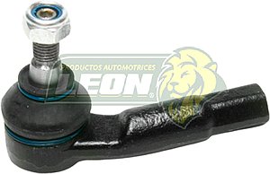 TERMINAL DIRECCION VW GOL 1.6L 09-20, POLO 1.6L 13-19, LUPO 1.6L 05-09, SAVEIRO 1.6L 09-20, SPORTVAN 1.6L 06-10, SEAT IBIZA 1.6L 03-08, CORDOBA 1.6L 03-09, TOLEDO 1.6L 12-19 (D.H.) (R)