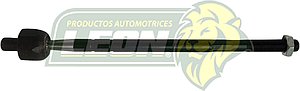 VARILLA DIRECCION VW POLO 1.6L 03-07, LUPO 1.6L 05-09, CROSSFOX 1.6L 06-17, SPORTVAN 1.6L 06-10, SEAT IBIZA 1.6L 03-08, CORDOBA 1.6L 03-09 (BIELETA SIN TERMINAL, HIDRAULICA)