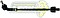 VARILLA DIRECCION VW POLO 1.6L 03-07, LUPO 1.6L 05-09, CROSSFOX 1.6L 06-17, SPORTVAN 1.6L 06-10, SEAT IBIZA 03-08 1.6L, CORDOBA 03-09 1.6L HIDRAULICA (COMPLETA) (R)