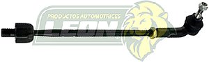 VARILLA DIRECCION VW POLO 1.6L 03-07, LUPO 1.6L 05-09, CROSSFOX 1.6L 06-17, SPORTVAN 1.6L 06-10, SEAT IBIZA 03-08 1.6L, CORDOBA 03-09 1.6L HIDRAULICA (COMPLETA) (L)