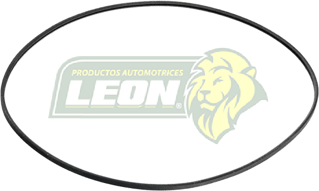 BANDA MOTOVENTILADOR VW CORSAR 1.8L 85-88 (2PJ836)