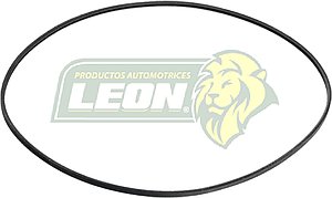 BANDA MOTOVENTILADOR VW CORSAR 1.8L 85-88 (2PJ836)