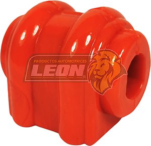 GOMA BARRA ESTABILIZADORA HYUNDAI SONATA 15-19 TRASERA (GROB 5339003) 12-15x38x40 mm NARANJA