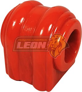 GOMA BARRA ESTABILIZADORA KIA SPORTAGE II 16-20 DELANTERA Y TRASERA, HYUNDAI TUCSON 15-19 DELANTERA (GROB 5339006) 20-22x43x49 mm NARANJA