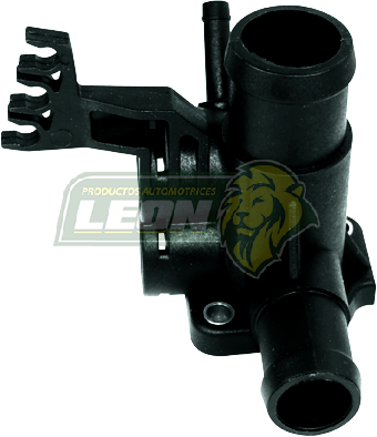 TOMA AGUA VW JETTA A3 93-99 1.8L, GOLF A3 93-99 1.8L, DERBY 95-09 1.8L, ALHAMBRA 02-08 1.8T, SHARAN 01-08 1.8T FRONTAL (2 BULBOS 2 SALIDAS CON PEINE)