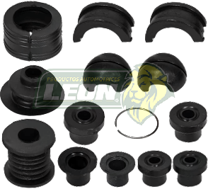 REPUESTO PALANCA VEL. NISSAN TSURU III 92-03 (14 pzas.)