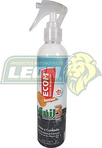 PROTECTOR DE VINYL 250 ml. (AROMA CITRICO)
