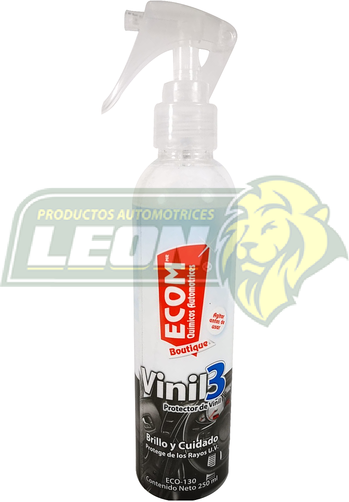 PROTECTOR DE VINYL 250 ml. (AROMA NATURAL)