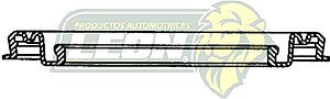 CUBREPOLVO P/PISTON CALIPER  ØE: 2.180”, ØI: 1.350”, TIPO: