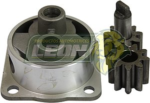 BOMBA DE ACEITE VW SEDAN 1600 "CARBURADO"