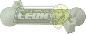 HUESO PALANCA VELOCIDADES VW GOLF, JETTA A2 4a. VEL. “LARGO” NAILON (191711595E)