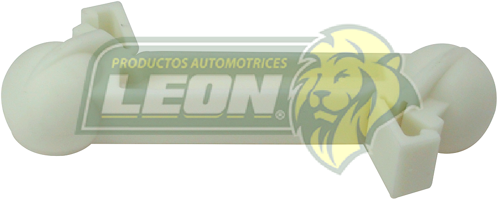 HUESO PALANCA VELOCIDADES VW GOLF, JETTA A2 4a. VEL. “LARGO” NAILON (191711595E)